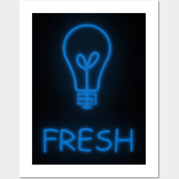 Fresh idea Wall Art by rolffimages